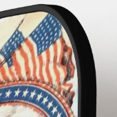 Cowboy Pickleball Paddle (Linke Seite)