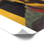 Cowboy Poster (Ecke)