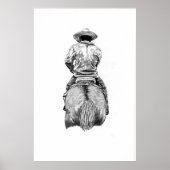 Cowboy Poster (Vorne)