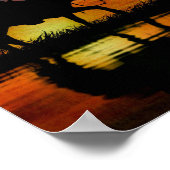 Cowboy Poster (Ecke)