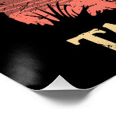 Cowboy Poster (Ecke)