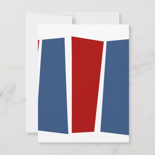 Cowboy Potluck Party Einladung (Rückseite)