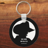 Cowboy Prayer Schlüsselanhänger (Vorderseite)