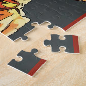 Cowboy Puzzle (Seite)