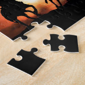 Cowboy Puzzle (Seite)