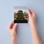 Cowboy Ranch Rural flyer (Gruppe)