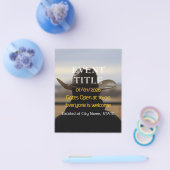 Cowboy Ranch Rural flyer (Einzeln)