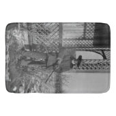 Cowboy Rancher oder kanadischer Gesetzentwurf des Badematte (Vorderseite)