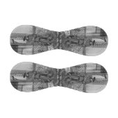 Cowboy Rancher oder kanadischer Gesetzentwurf des Baseball (Paneele)