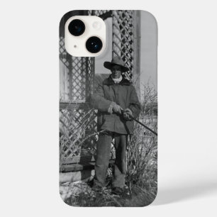 Cowboy Rancher oder kanadischer Gesetzentwurf des  Case-Mate iPhone 14 Hülle