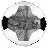 Cowboy Rancher oder kanadischer Gesetzentwurf des Fußball (Gedreht)