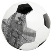 Cowboy Rancher oder kanadischer Gesetzentwurf des Fußball (Dreiviertel)