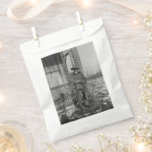 Cowboy Rancher oder kanadischer Gesetzentwurf des  Geschenktütchen (Ausgeschnitten)