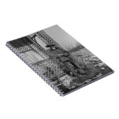 Cowboy Rancher oder kanadischer Gesetzentwurf des Notizblock (Rechte Seite)