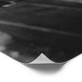 Cowboy Rancher oder kanadischer Gesetzentwurf des Poster (Ecke)