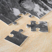 Cowboy Rancher oder kanadischer Gesetzentwurf des Puzzle (Seite)