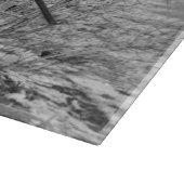 Cowboy Rancher oder kanadischer Gesetzentwurf des  Schneidebrett (Ecke)