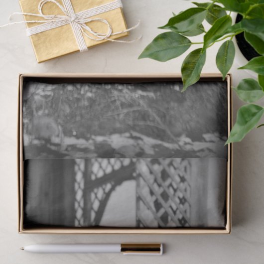 Cowboy Rancher oder kanadischer Gesetzentwurf des Seidenpapier (Geschenk)