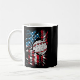Cowboy-Reiterpferde Retro Western 4. Juli Pat Kaffeetasse