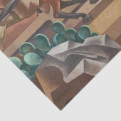 Cowboy Reitpferde Tissue Seidenpapier (Detail)