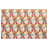 Cowboy Retro Boy Kind Niedlicher Western Stoff (Fat Quarter (45,7 x 55,9 cm))