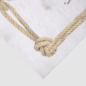 Cowboy Ride Western Man Horse Seidenpapier (Detail)