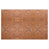 Cowboy Rustikaler Western mit handgefertigtem Lede Stoff (Fat Quarter (45,7 x 55,9 cm))