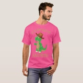 Cowboy Saurus T-Shirt (Vorne ganz)