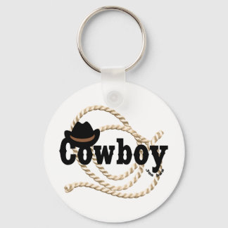 Cowboy Schlüsselanhänger
