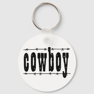 Cowboy Schlüsselanhänger