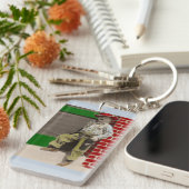 Cowboy Schlüsselanhänger (Vorderseite rechts)