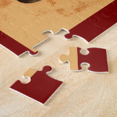 COWBOY-SCHWUNG # 3 PUZZLE (Seite)