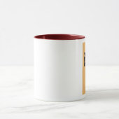 COWBOY-SCHWUNG # 3 TASSE (Zentrum)