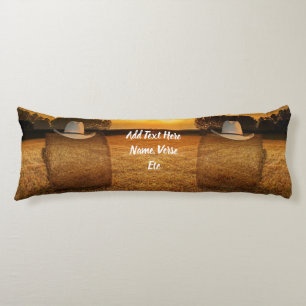 Cowboy Seitenschläferkissen