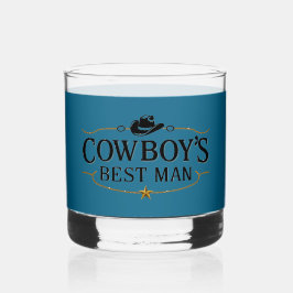 Cowboy Shot Glasses Whiskyglas