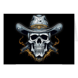 Cowboy Skeleton