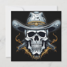 Cowboy Skeleton