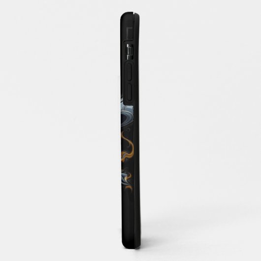 Cowboy Skeleton Case-Mate iPhone Hülle (Hinten/Links)