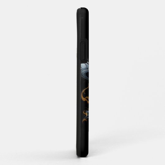 Cowboy Skeleton Case-Mate iPhone Hülle (Hinten/Rechts)