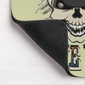Cowboy Skull Mousepad (Ecke)