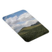 Cowboy Skyline Decorative Western Wüste Magnet (Rechte Seite)