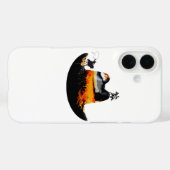 Cowboy Staaten Hat Case-Mate iPhone Hülle (Rückseite (Horizontal))