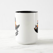 Cowboy Staaten Hat Tasse (Zentrum)