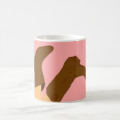 Cowboy-Stiefel Kaffeetasse (Mittel)
