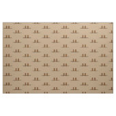 Cowboy-Stiefel-Stoff Stoff (Fat Quarter (45,7 x 55,9 cm))