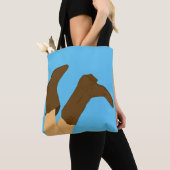 Cowboy-Stiefel Tasche (Von Nahem)