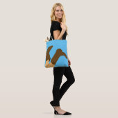 Cowboy-Stiefel Tasche (Am Model)