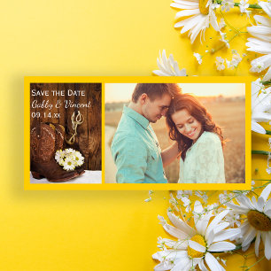 Cowboy Stiefel und Western für Pferde Save the Dat Save The Date