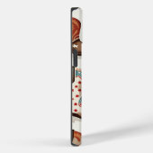 Cowboy Stiefelmuster Case-Mate iPhone Hülle (Rückseite / Rechts)