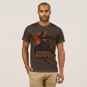 Cowboy Style  Tee  (Vorne ganz)